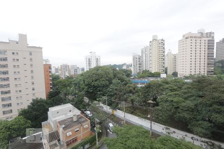 vista de apartamento para alugar com 4 quartos, 467m² em Real Parque, São Paulo
