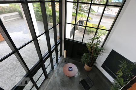 Apartamento para alugar com 467m², 4 quartos e 5 vagashall