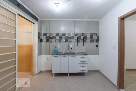 Cozinha de casa à venda com 2 quartos, 75m² em Santo Antônio, São Caetano do Sul