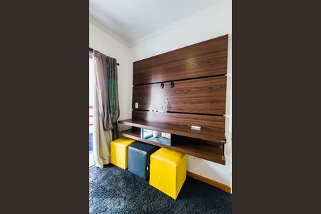 Apartamento para alugar com 52m², 1 quarto e 1 vaga Apartamento para alugar com 52m², 1 quarto e 1 vagaSala