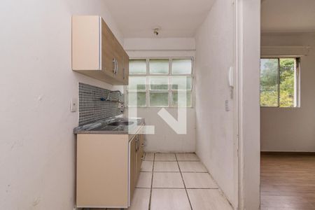Apartamento à venda com 48m², 1 quarto e 1 vagaCozinha