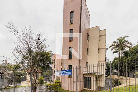 Apartamento à venda com 48m², 1 quarto e 1 vagaFachada