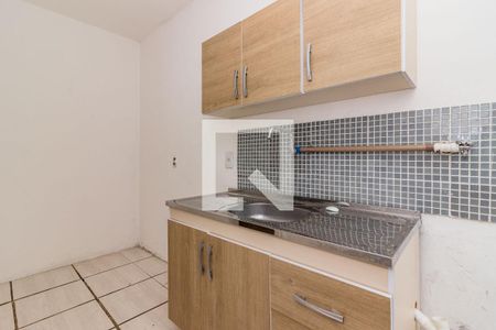 Apartamento à venda com 48m², 1 quarto e 1 vagaCozinha