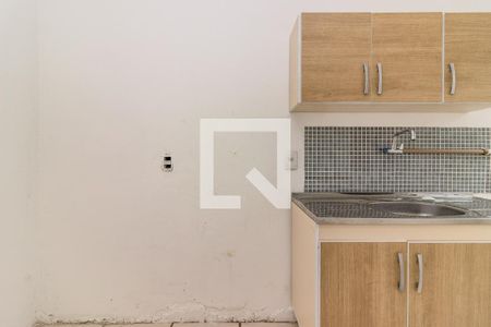 Apartamento à venda com 48m², 1 quarto e 1 vagaCozinha