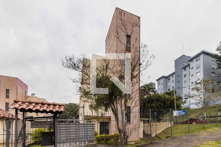 Apartamento à venda com 48m², 1 quarto e 1 vagaFachada