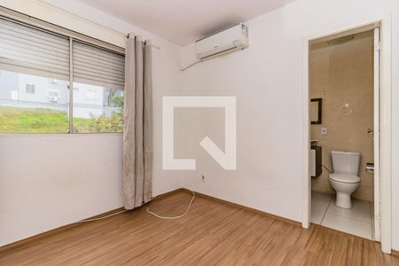 Dormitório de apartamento para alugar com 1 quarto, 48m² em Santo Antônio, Porto Alegre