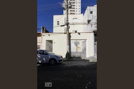 Studio para alugar com 18m², 1 quarto e sem vagaFachada