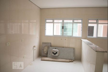 Cozinha  de casa à venda com 5 quartos, 350m² em Vila Guaca, São Paulo