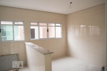Cozinha  de casa à venda com 5 quartos, 350m² em Vila Guaca, São Paulo