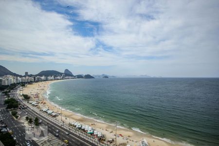 Vista do Apartamento de apartamento para alugar com 4 quartos, 300m² em Copacabana, Rio de Janeiro