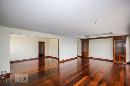 Sala de apartamento para alugar com 4 quartos, 300m² em Copacabana, Rio de Janeiro