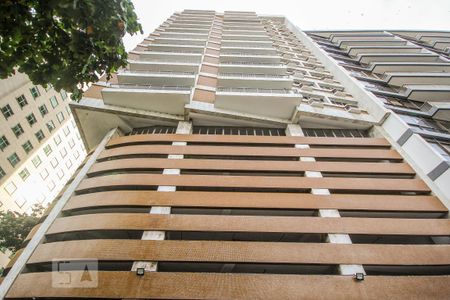 Fachada de apartamento para alugar com 4 quartos, 300m² em Copacabana, Rio de Janeiro