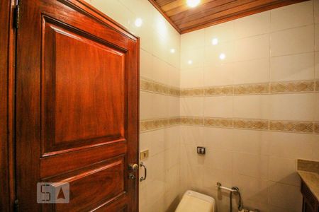 Banheiro Social de apartamento para alugar com 4 quartos, 300m² em Copacabana, Rio de Janeiro