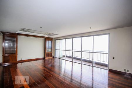 Sala de apartamento para alugar com 4 quartos, 300m² em Copacabana, Rio de Janeiro