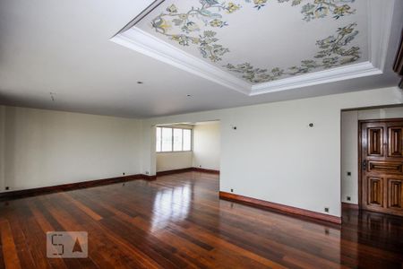 Sala de apartamento para alugar com 4 quartos, 300m² em Copacabana, Rio de Janeiro