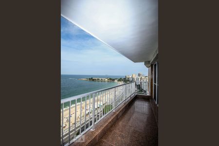 Varanda de apartamento para alugar com 4 quartos, 300m² em Copacabana, Rio de Janeiro