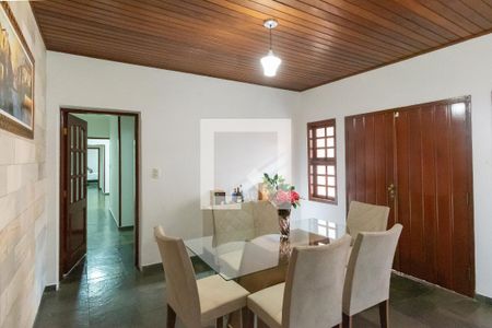 Sala de Jantar de casa de condomínio à venda com 4 quartos, 200m² em Jardim Aurélia, Campinas
