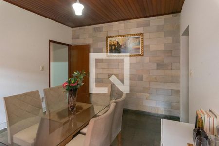 Sala de Jantar de casa de condomínio à venda com 4 quartos, 200m² em Jardim Aurélia, Campinas