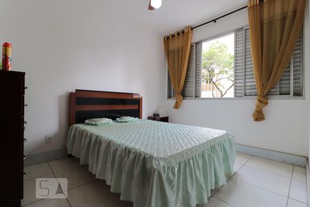 Suíte  de apartamento para alugar com 2 quartos, 75m² em Funcionários, Belo Horizonte