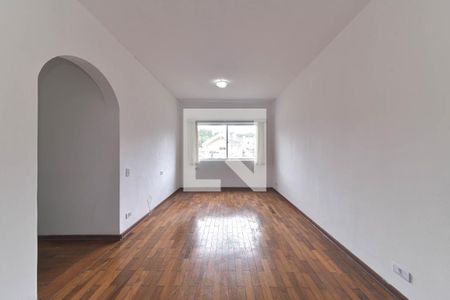Sala de apartamento para alugar com 3 quartos, 70m² em Campo Belo, São Paulo