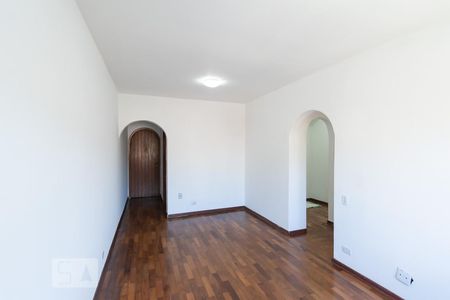 Sala de apartamento à venda com 2 quartos, 70m² em Campo Belo, São Paulo