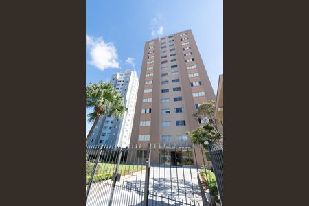 Apartamento à venda com 70m², 2 quartos e 1 vagaFachada