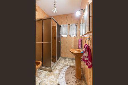 Banheiro de casa à venda com 4 quartos, 306m² em Vila Madalena, São Paulo