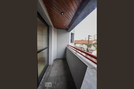 Apartamento à venda com 135m², 3 quartos e 2 vagasVaranda