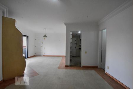 Apartamento à venda com 135m², 3 quartos e 2 vagasSala