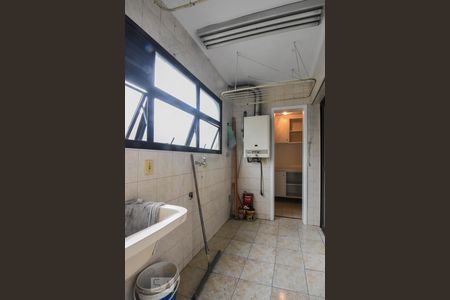 Apartamento à venda com 135m², 3 quartos e 2 vagasLavanderia