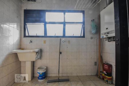 Apartamento à venda com 135m², 3 quartos e 2 vagasLavanderia