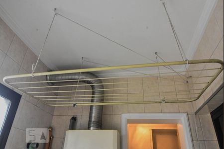 Apartamento à venda com 135m², 3 quartos e 2 vagasLavanderia