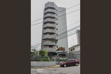 Apartamento à venda com 135m², 3 quartos e 2 vagasFachada do Prédio