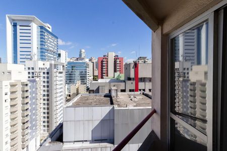 Studio à venda com 38m², 1 quarto e 1 vagaVista - Quarto 