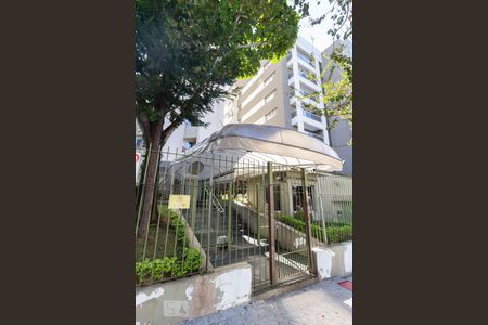 Studio à venda com 38m², 1 quarto e 1 vagaFachada