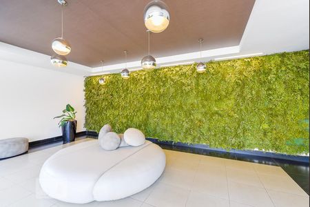 Studio à venda com 57m², 1 quarto e 1 vagaHall Entada