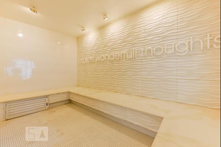 Studio à venda com 57m², 1 quarto e 1 vagaSpa e Sauna