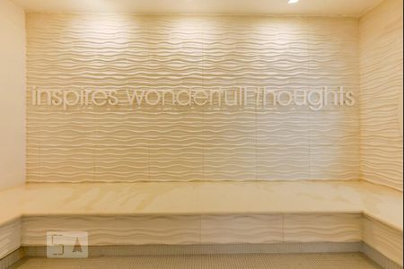 Studio à venda com 57m², 1 quarto e 1 vagaSpa e Sauna