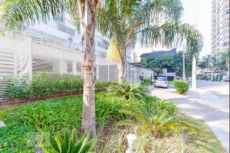 Studio à venda com 57m², 1 quarto e 1 vagaFachada