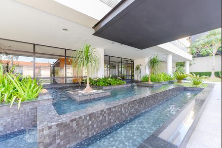 Studio à venda com 57m², 1 quarto e 1 vagaHall Entrada