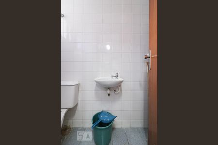 Apartamento para alugar com 76m², 3 quartos e 1 vagaBanheiro de Serviço