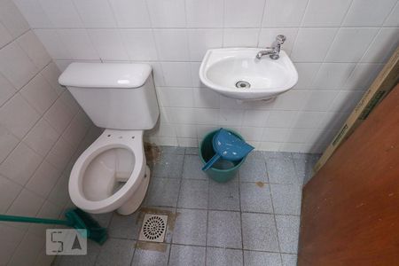 Apartamento para alugar com 76m², 3 quartos e 1 vagaBanheiro de Serviço