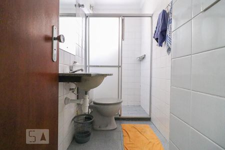 Apartamento para alugar com 76m², 3 quartos e 1 vagaBanheiro