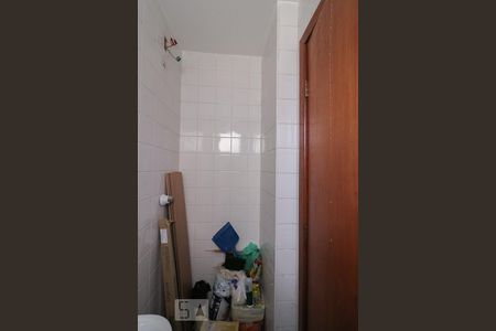 Apartamento para alugar com 76m², 3 quartos e 1 vagaBanheiro de Serviço