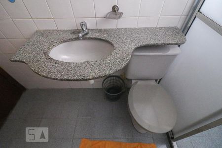 Apartamento para alugar com 76m², 3 quartos e 1 vagaBanheiro