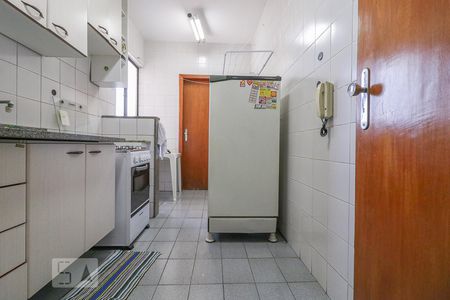 Apartamento para alugar com 76m², 3 quartos e 1 vagaCozinha