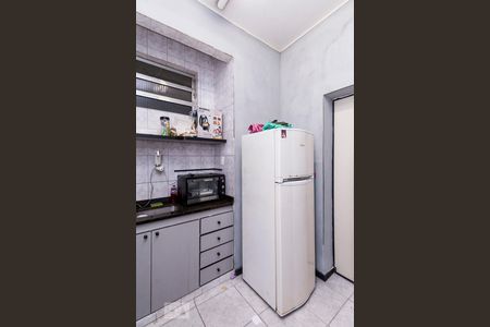 Studio à venda com 38m², 1 quarto e sem vagaCozinha