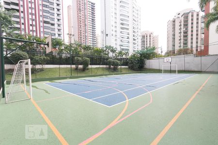 Apartamento à venda com 107m², 3 quartos e 2 vagasQuadra esportiva 
