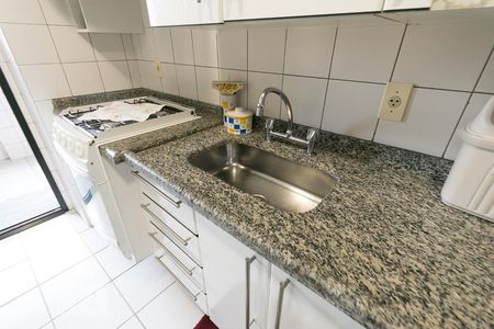 Apartamento à venda com 107m², 3 quartos e 2 vagasCozinha