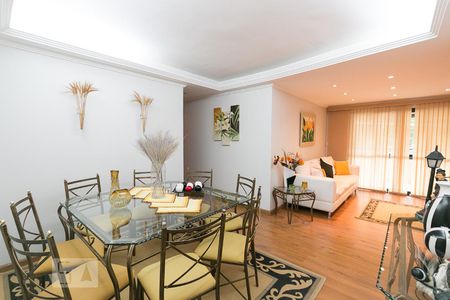 Sala  de apartamento à venda com 3 quartos, 107m² em Jardim Vila Mariana, São Paulo